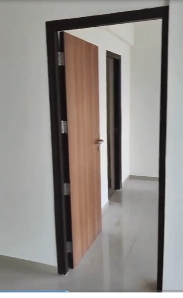 Building Lobby in 1 BHK Apartment at Duville Riverdale Heights, Kharadi – for Rent