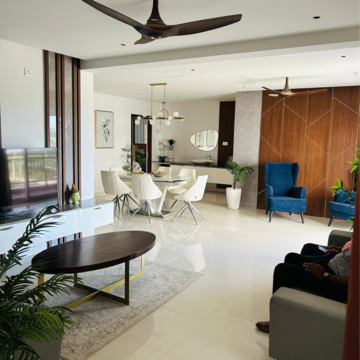 Team Area in 2.5 BHK Apartment at Tellapur – for Sale