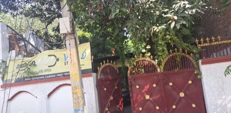 Balcony, rajajipuram 3 Bedroom 2000 Sq.Ft. Independent House In Rajajipuram Lucknow 8346760