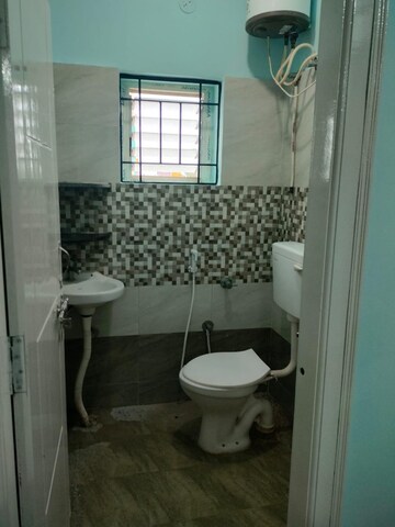 Bathroom in 2 BHK Independent House at Varthur – for Rent