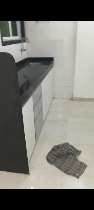 Kitchen in 1 BHK Apartment at Bhuleshwar – for Rent