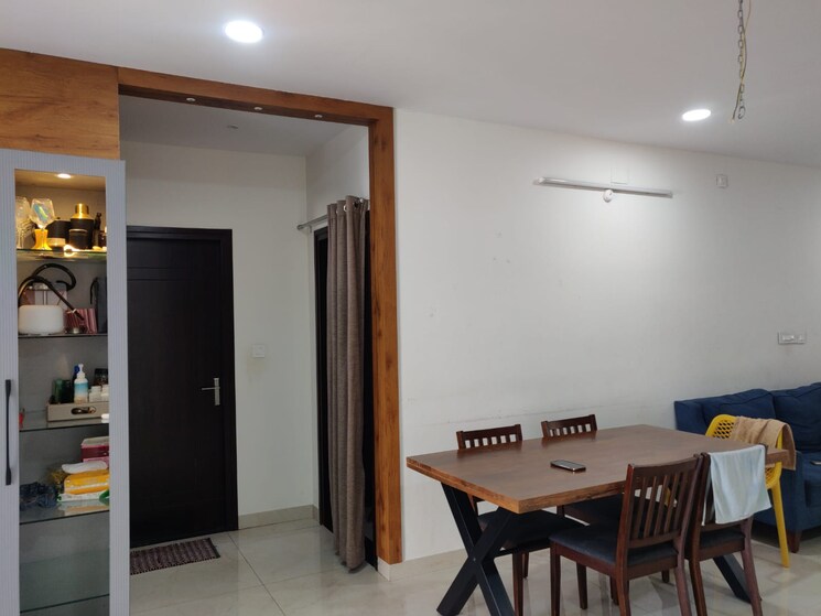 Bedroom, puppalaguda 3 Bedroom 1950 Sq.Ft. Apartment In Puppalaguda Hyderabad 8346770