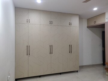 Bathroom in 3 BHK Apartment at Puppalaguda – for Rent