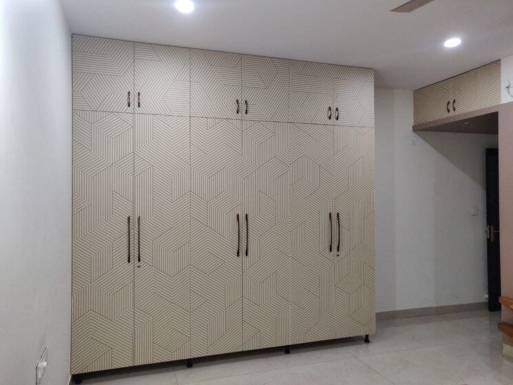 Bathroom, puppalaguda 3 Bedroom 1950 Sq.Ft. Apartment In Puppalaguda Hyderabad 8346770