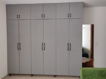 Bathroom in 3 BHK Apartment at Puppalaguda – for Rent