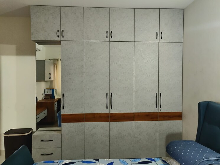 undefined, puppalaguda 3 Bedroom 1950 Sq.Ft. Apartment In Puppalaguda Hyderabad 8346770