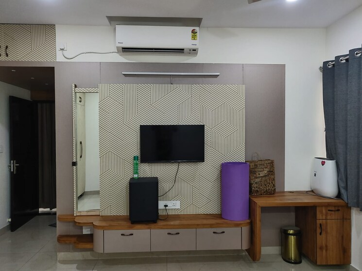 Kitchen, puppalaguda 3 Bedroom 1950 Sq.Ft. Apartment In Puppalaguda Hyderabad 8346770