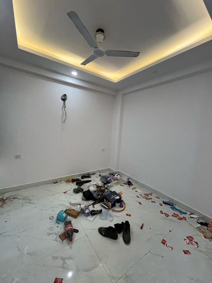 Bedroom, chattarpur 3 Bedroom 1250 Sq.Yd. Builder Floor In Chattarpur Delhi 8346774