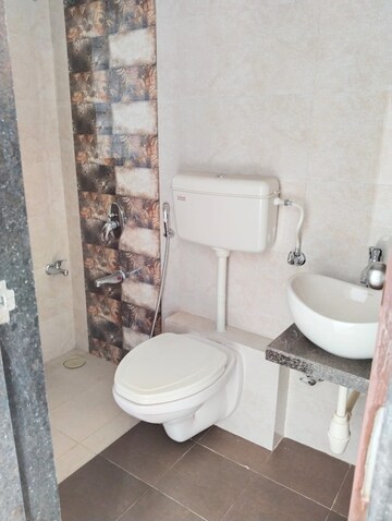 Master Bedroom in 2 BHK Apartment at Neel Sidhi Orbit, New Panvel – for Rent