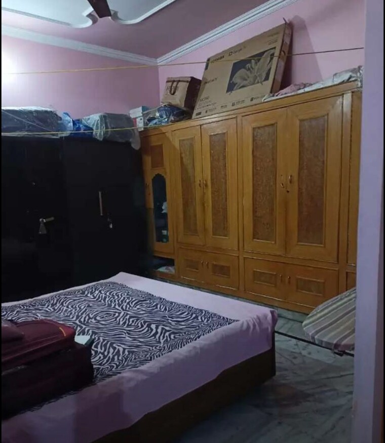 Bedroom, kamta 3 Bedroom 2160 Sq.Ft. Villa In Kamta Lucknow 8346779