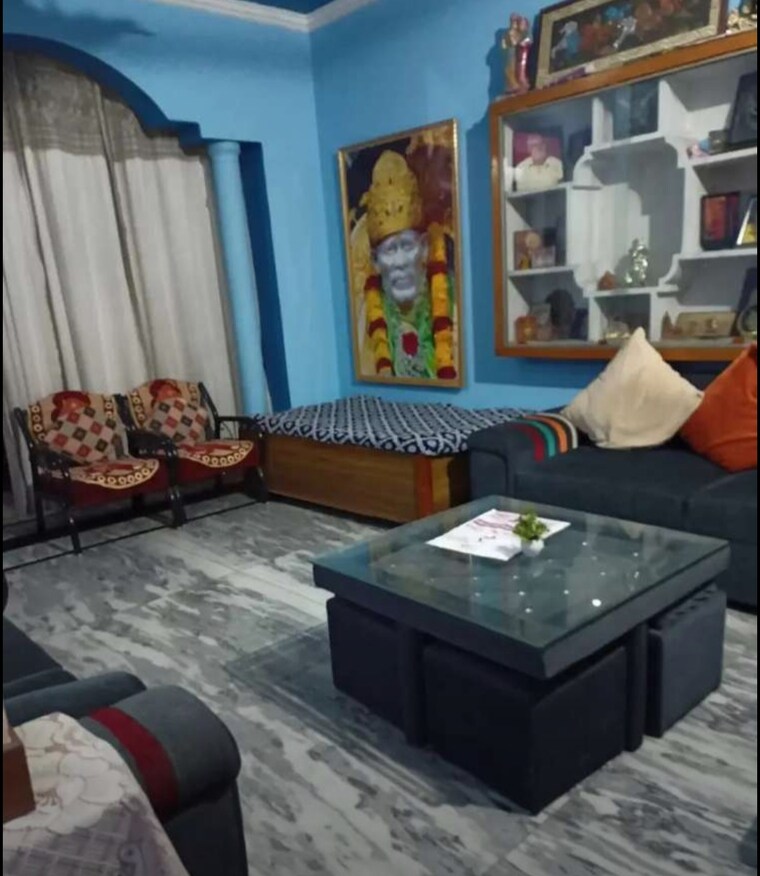 Bedroom, kamta 3 Bedroom 2160 Sq.Ft. Villa In Kamta Lucknow 8346779