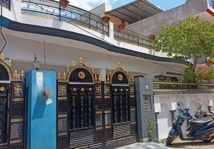 Exterior View, kamta 3 Bedroom 2160 Sq.Ft. Villa In Kamta Lucknow 8346779