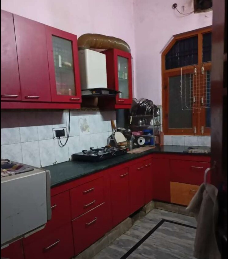 Kitchen, kamta 3 Bedroom 2160 Sq.Ft. Villa In Kamta Lucknow 8346779