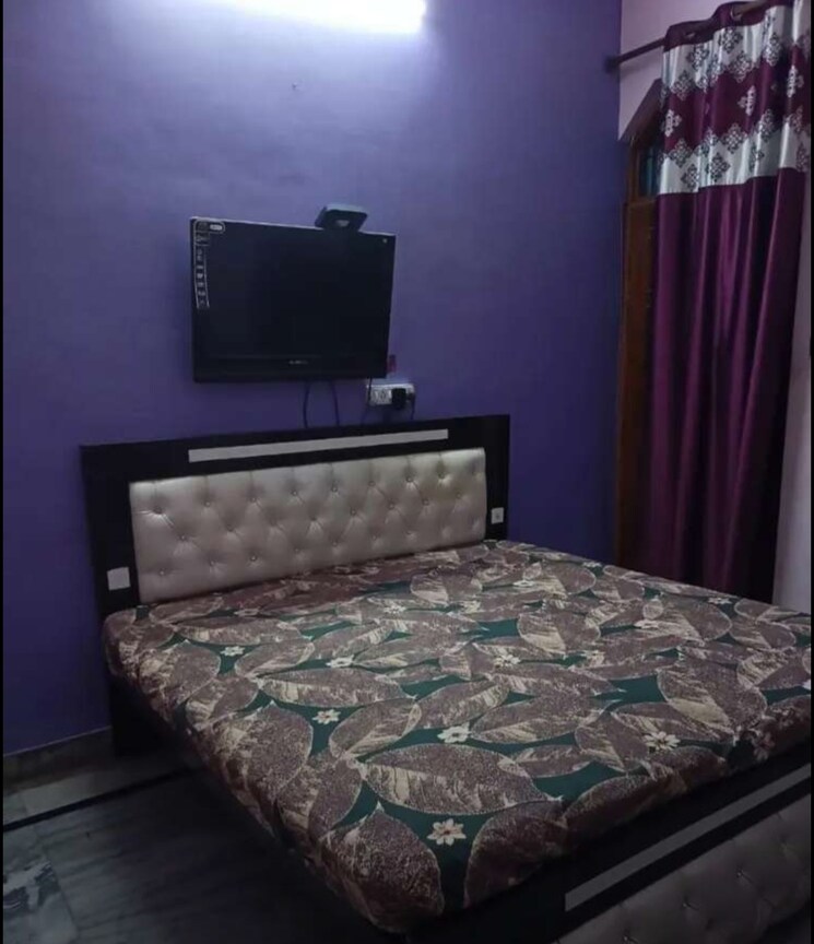 Bedroom, kamta 3 Bedroom 2160 Sq.Ft. Villa In Kamta Lucknow 8346779