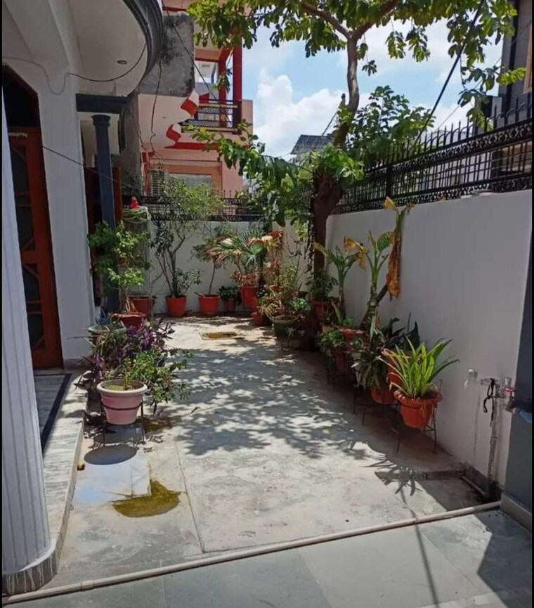 Balcony, kamta 3 Bedroom 2160 Sq.Ft. Villa In Kamta Lucknow 8346779