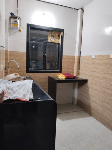 Bedroom in 1 BHK Apartment at Sai Mauli New Panvel East, New Panvel East – for Rent