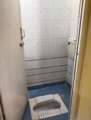 Bathroom in 1 BHK Apartment at Haware Vrindavan New Panvel, New Panvel – for Rent