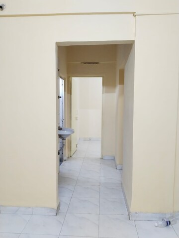 Building Lobby in 1 BHK Apartment at Haware Vrindavan New Panvel, New Panvel – for Rent