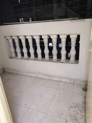 Building Lobby in 1 BHK Apartment at Haware Vrindavan New Panvel, New Panvel – for Rent