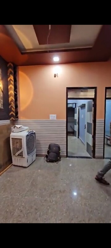 Bathroom in 3 BHK Independent House at Sector 48 – for Sale