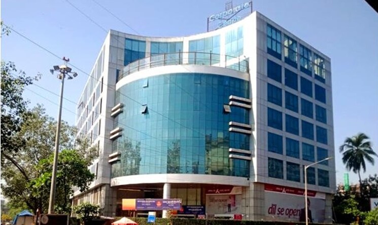 Exterior View, prime-corporate-park Commercial Office Space 1240 Sq.Ft. In Andheri East Mumbai 8346790