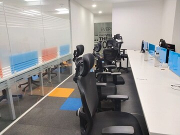 Gym in  Office Space at Prime Corporate Park, Andheri East – for Rent