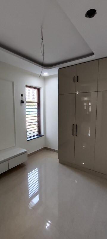 Building Lobby in 3 BHK Builder Floor at Sector 85 – for Sale