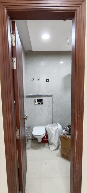 Bathroom in 3 BHK Builder Floor at Sector 85 – for Sale