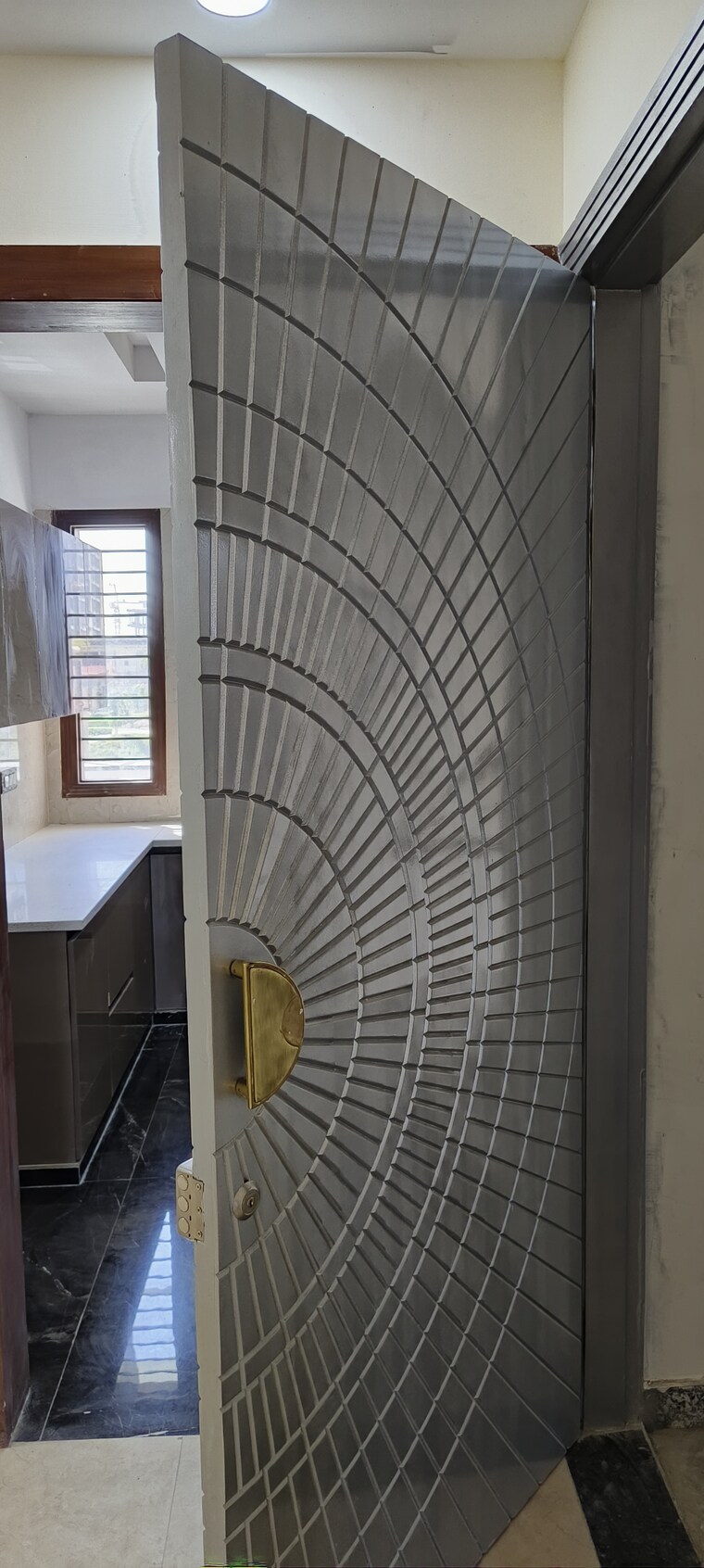 Balcony, sector 85 3 Bedroom 150 Sq.Yd. Builder Floor In Sector 85 Faridabad 8346796