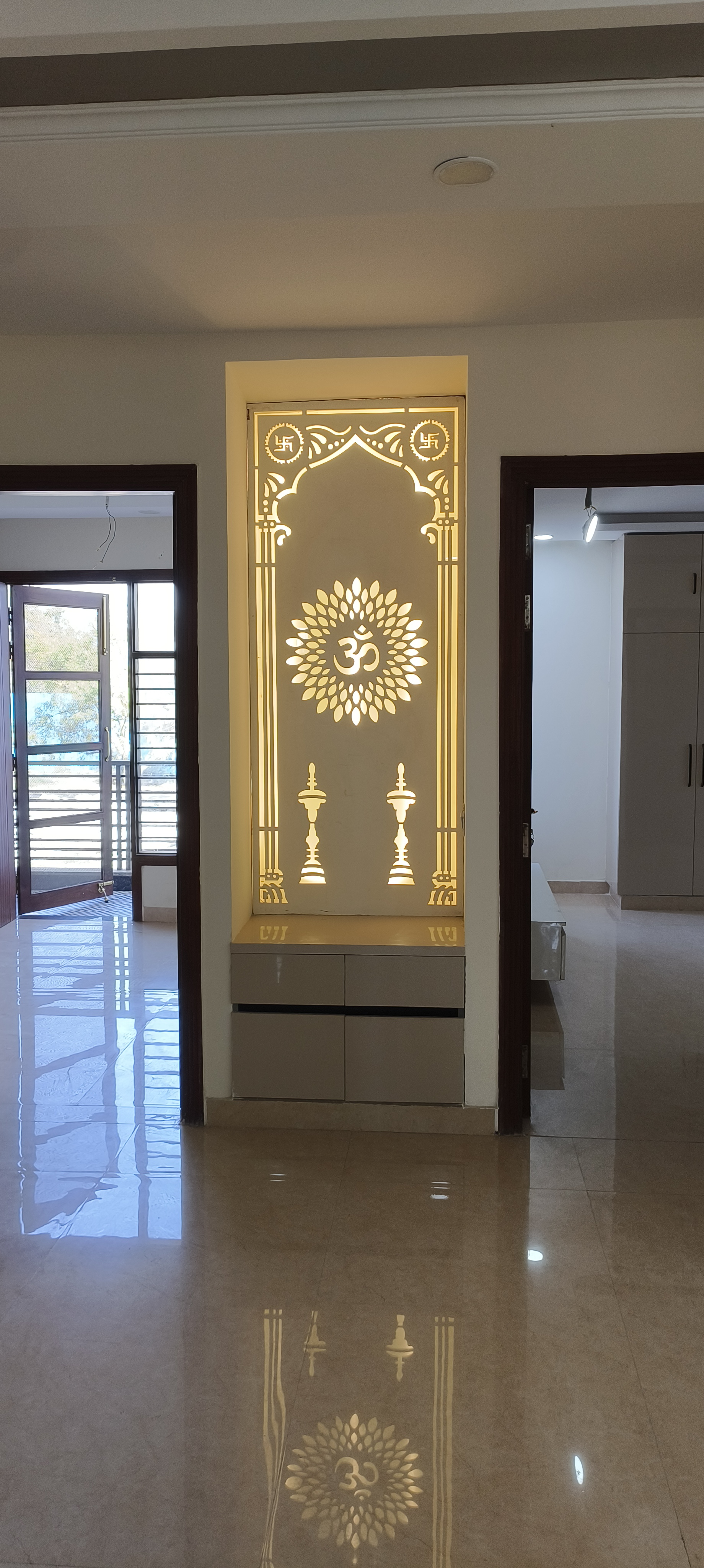 3 BHK + Pooja Room,Servant Room Builder Floor For Sale in Bindal Homes 