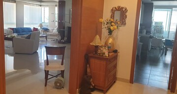 Living Room in 2 BHK Apartment at Ratnakar CHS, Andheri West – for Rent