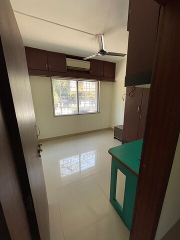 Bedroom in 2 BHK Apartment at Vyas Ranjeet, Kothrud – for Rent