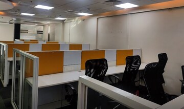 Team Area in  Office Space at Saurabh Building, Andheri East – for Rent