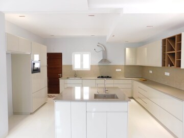 Kitchen in 3 BHK Villa at Visions Urjith, Tellapur – for Rent
