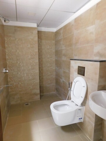 Bathroom in 3 BHK Villa at Visions Urjith, Tellapur – for Rent