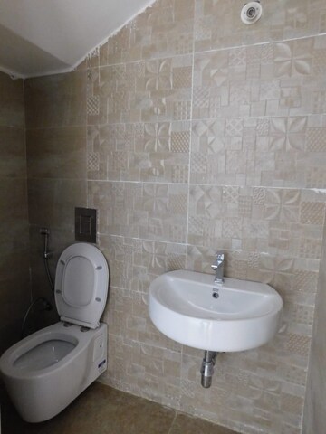 Bathroom in 3 BHK Villa at Visions Urjith, Tellapur – for Rent