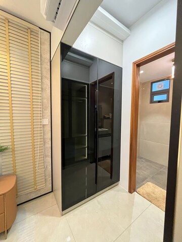 Building Lobby in 3 BHK Builder Floor at Sector 99 – for Sale