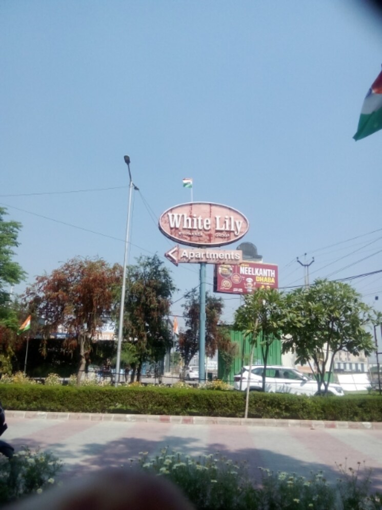Exterior View, parker-white-lily 3 Bedroom 1750 Sq.Ft. Apartment In Sector 8 Sonipat 8346959