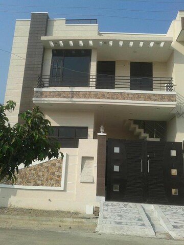 2 BHK Villa – Exterior View View at Hoskote - for Sale