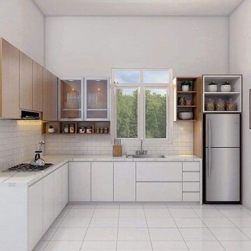 Building Lobby in 2 BHK Villa at Hoskote – for Sale
