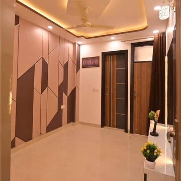 Bedroom in 2 BHK Apartment at Mahavir Enclave 1 – for Sale