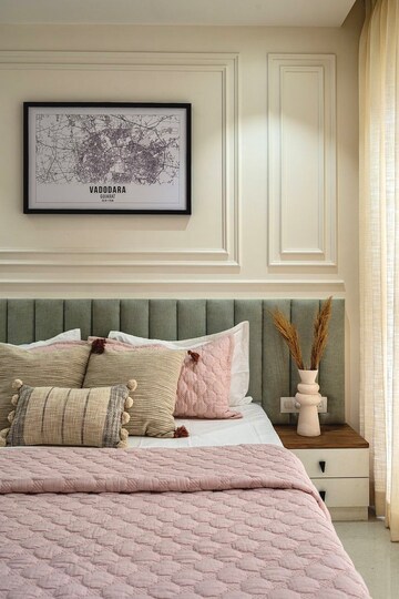 Bedroom in 2 BHK Villa at Bagaluru  – for Sale