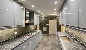 Kitchen in 3 BHK Apartment at HDIL Metropolis Residences, Andheri West – for Rent