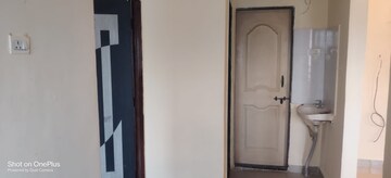 Building Lobby in 1 BHK Apartment at Tejas Heights Akurdi, Akurdi – for Sale