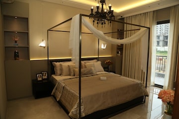 Bedroom in 3 BHK Apartment at Sector 66 B – for Sale
