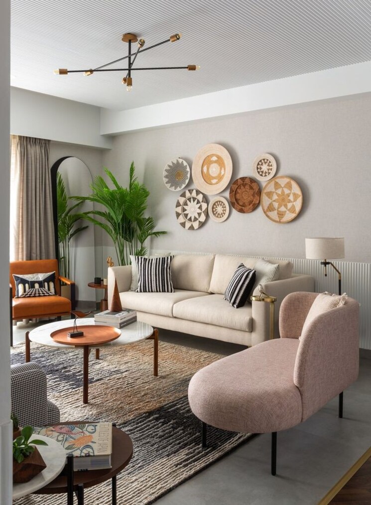 Living Room, varthur 2 Bedroom 1900 Sq.Ft. Villa In Varthur Bangalore 8346960