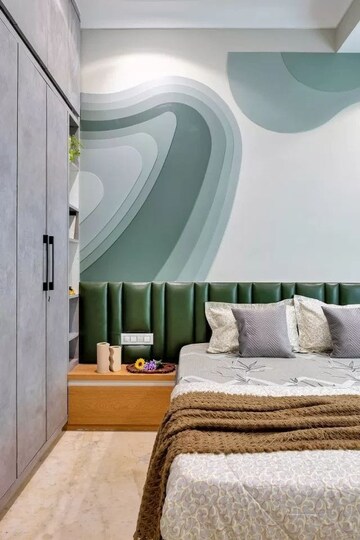 Bathroom in 3 BHK Apartment at Parker White Lily, Sector 8 – for Sale