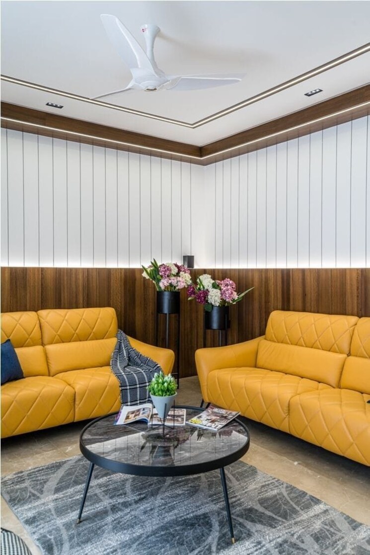 Bedroom, parker-white-lily 3 Bedroom 1750 Sq.Ft. Apartment In Sector 8 Sonipat 8346977