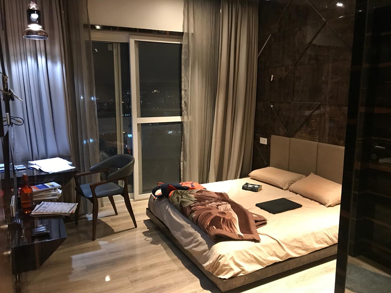 3 BHK 1750 Sq.Ft. Apartment in Parker White Lily