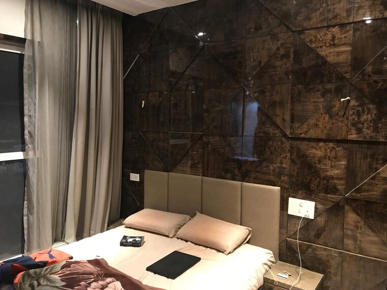 Master Bedroom, parker-white-lily 3 Bedroom 1750 Sq.Ft. Apartment In Sector 8 Sonipat 8346977